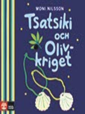 cover image of Tsatsiki och olivkriget